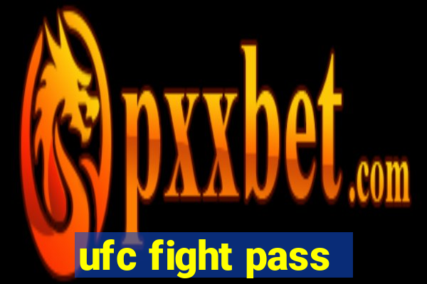 ufc fight pass - tv ao vivo